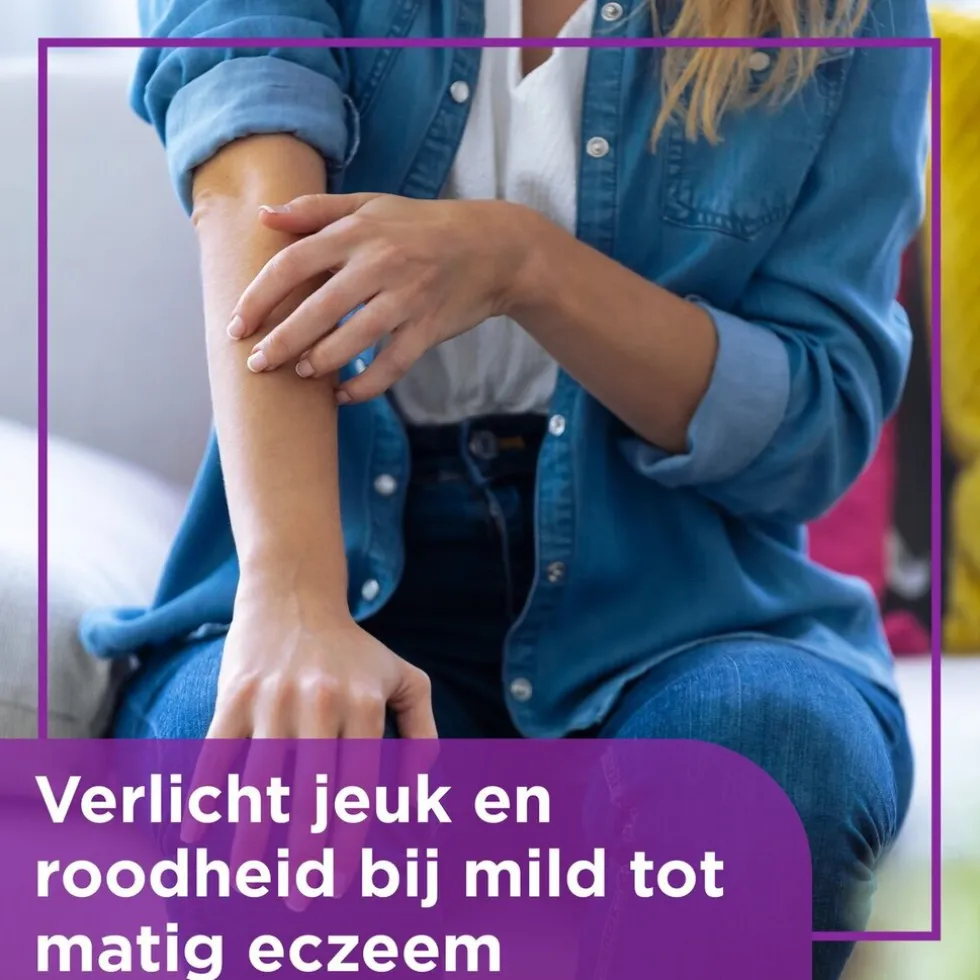 Bepanthen Eczeem Crème