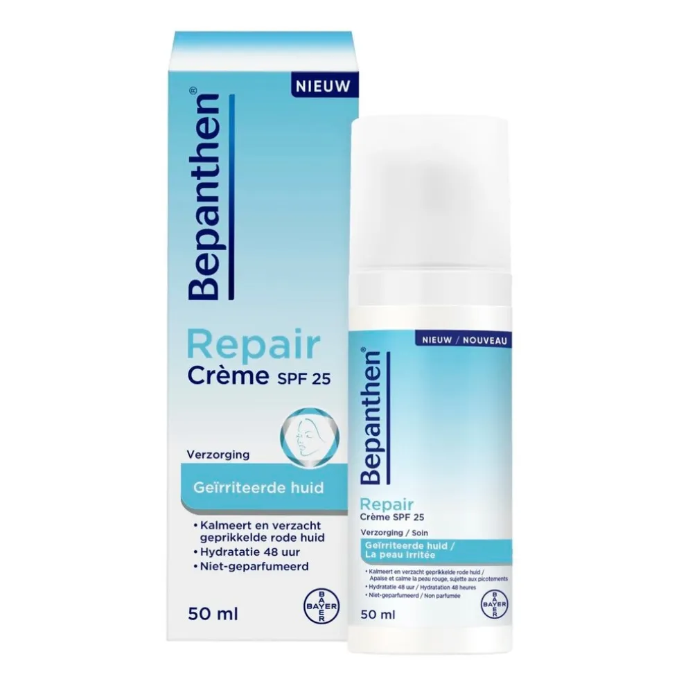 Bepanthen SPF 25 Repair Crème