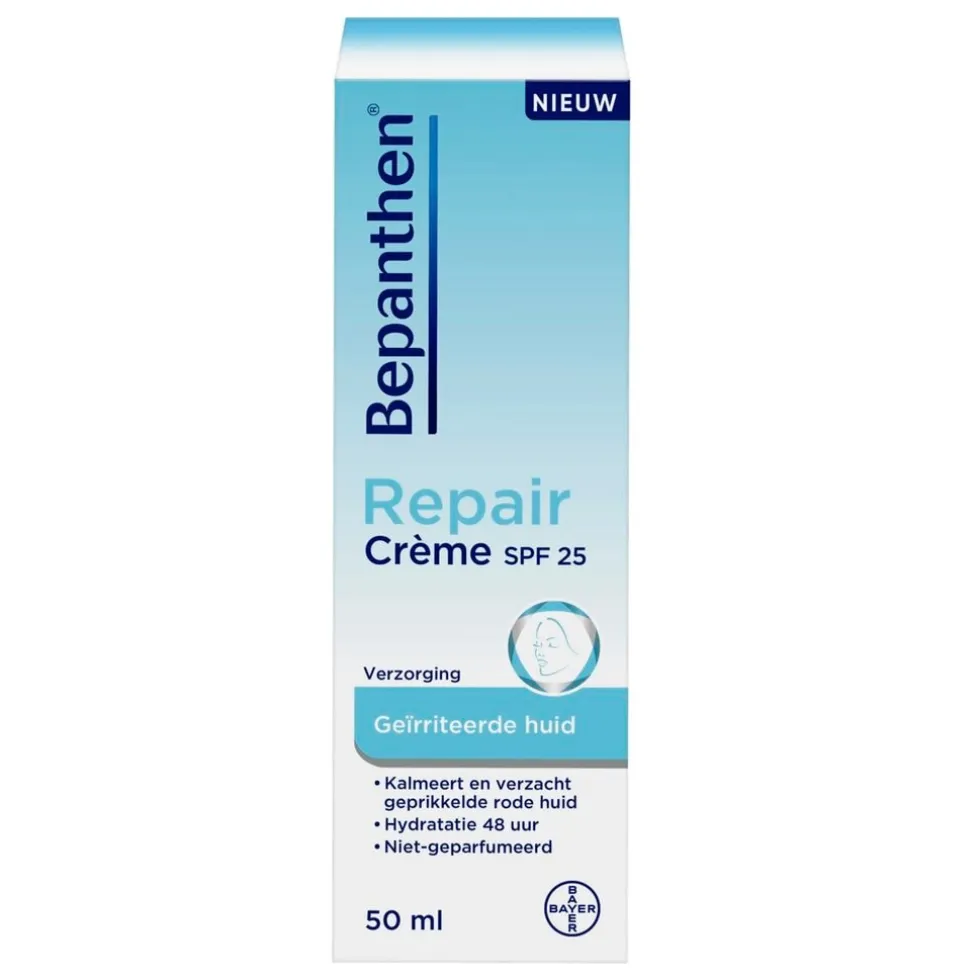 Bepanthen SPF 25 Repair Crème