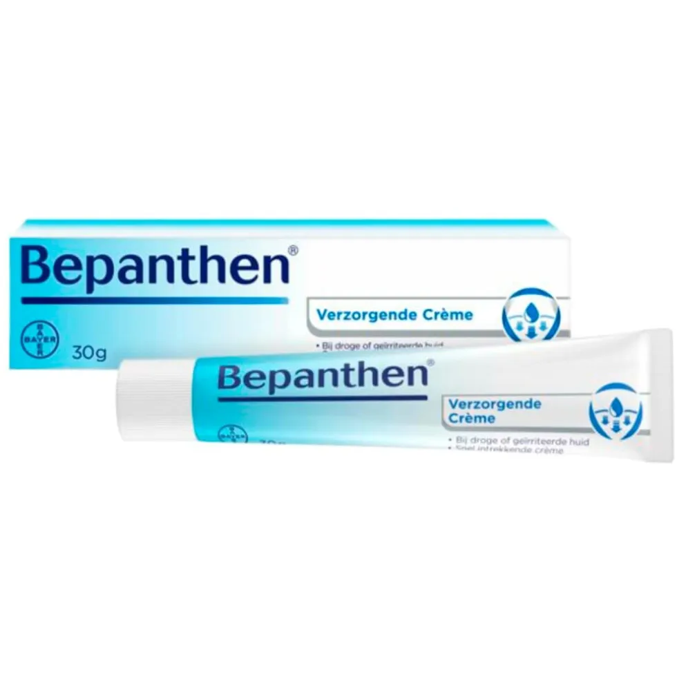 Bepanthen Verzorgende Crème