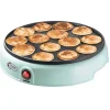 Bestron Poffertjesmaker 800W Mint