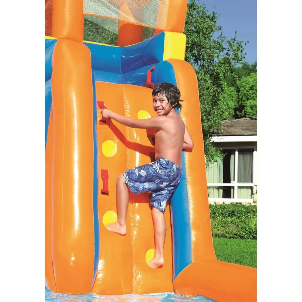 Bestway opblaasbaar waterpark H2OGO! Turbo Splash
