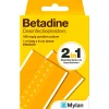 Betadine Desinfectiepleisters