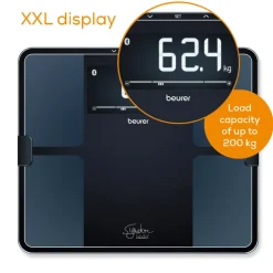 Beurer BF 915 Signature Line Connected Lichaamsanalyse weegschaal