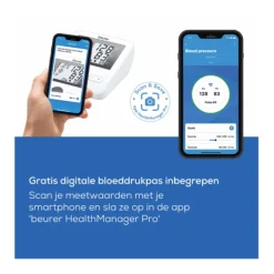 Beurer BM 27 Bloeddrukmeter Bovenarm