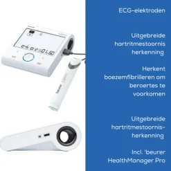 Beurer BM 96 Cardio Bloeddrukmeter Bovenarm
