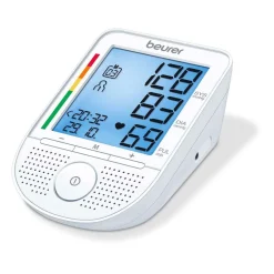 Beurer BM 49 (D, F, I, EN, NL) Bloeddrukmeter Bovenarm