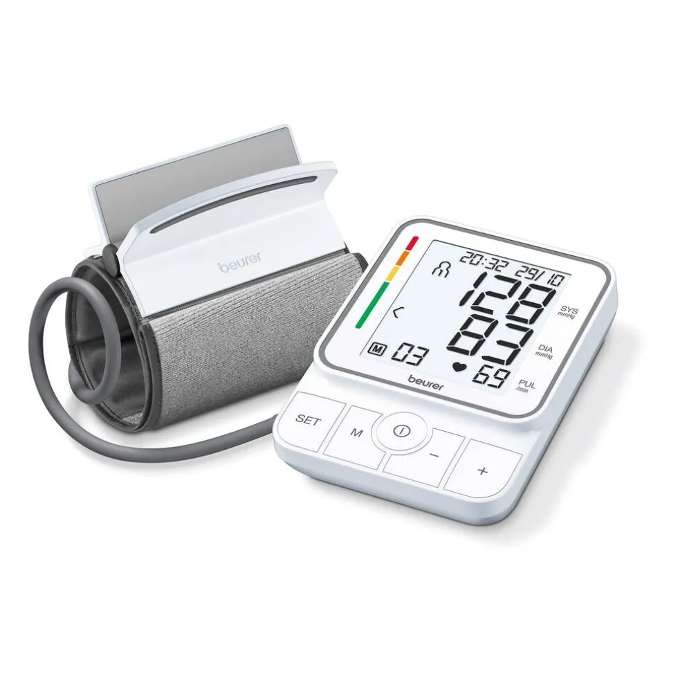 Beurer BM 51 easyClip Bloeddrukmeter Bovenarm