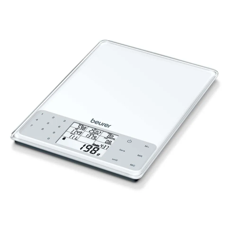 Beurer DS 61 Keuken weegschaal