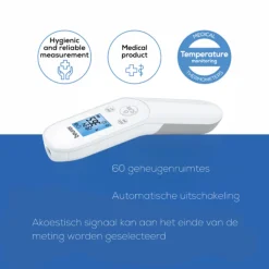 Beurer FT 85 Contactloze thermometer