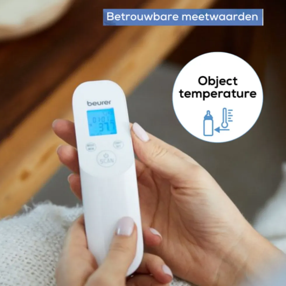 Beurer FT 85 Contactloze thermometer