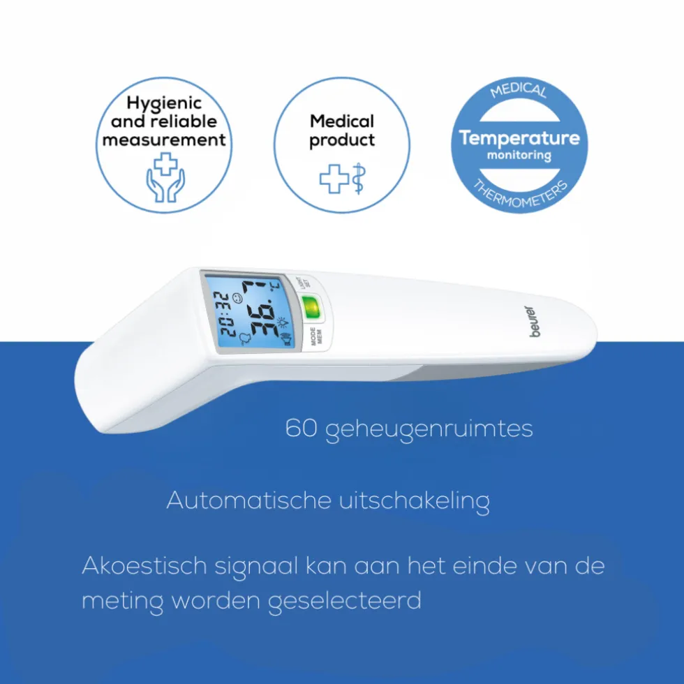 Beurer FT 100 Lichaamsthermometer