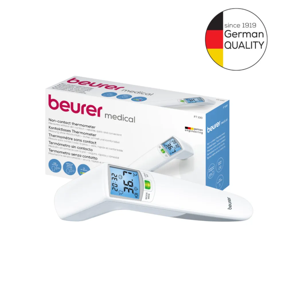 Beurer FT 100 Lichaamsthermometer