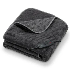 Beurer HD 65 Dark Grey Warmtedeken