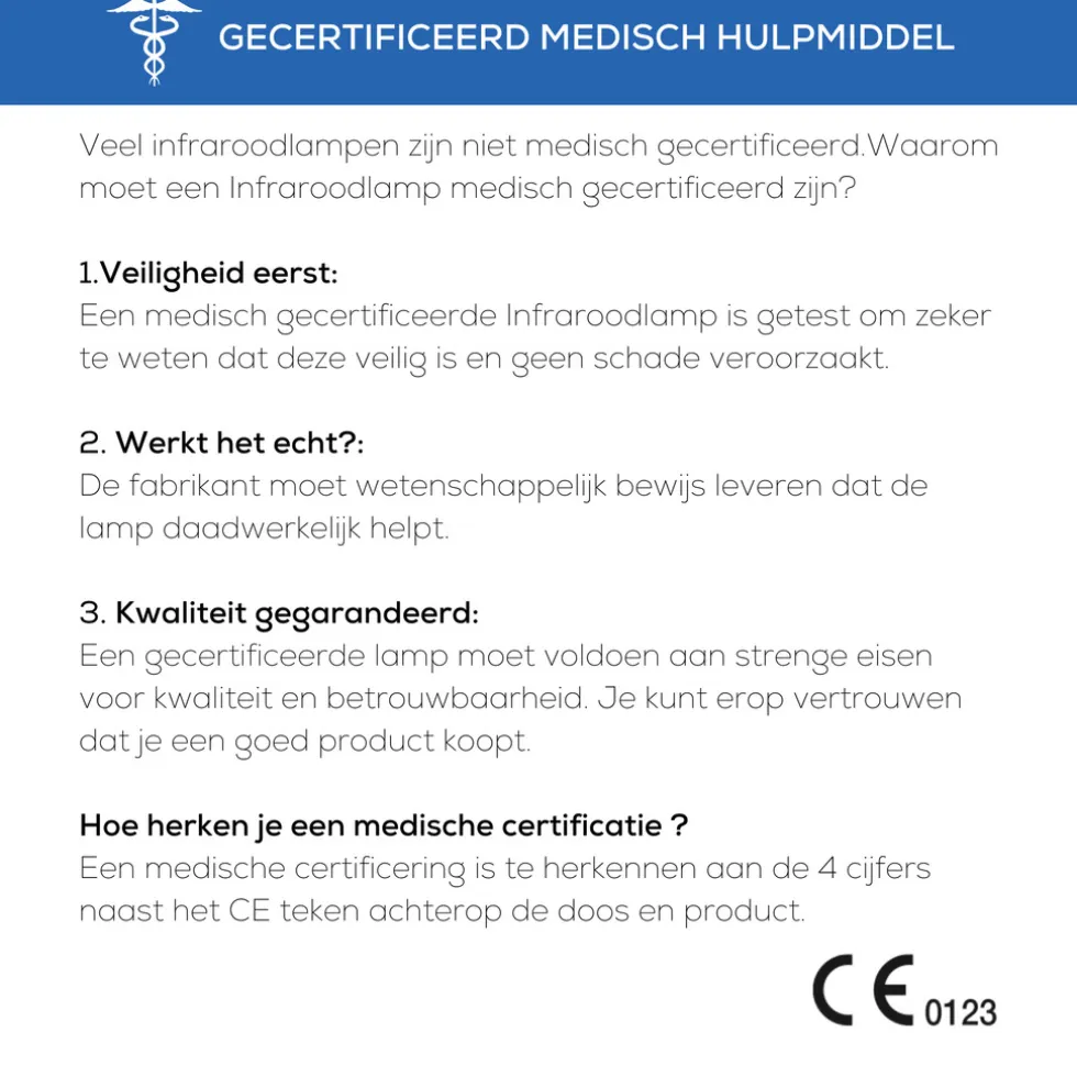 Beurer IL 50 Infraroodlamp