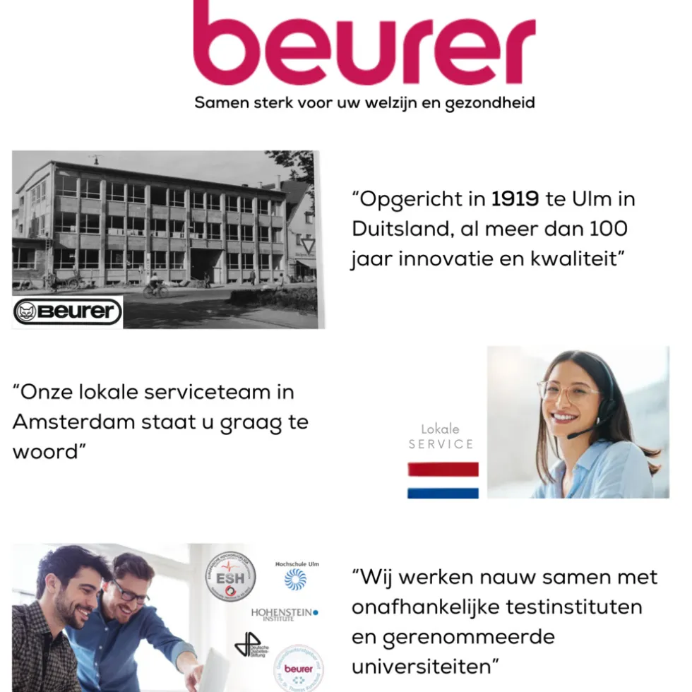 Beurer IL 50 Infraroodlamp