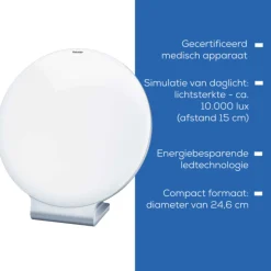 Beurer TL 50 Daglichtlamp