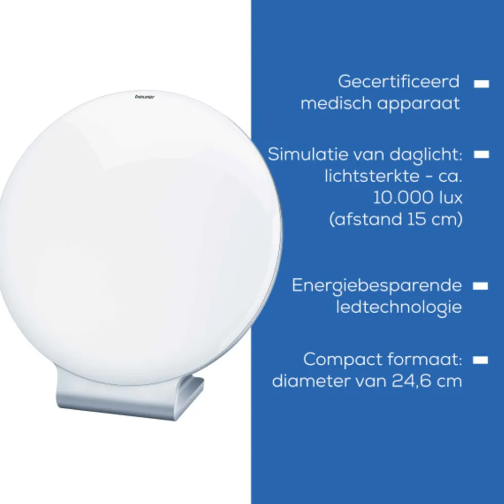 Beurer TL 50 Daglichtlamp