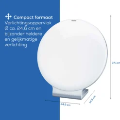 Beurer TL 50 Daglichtlamp