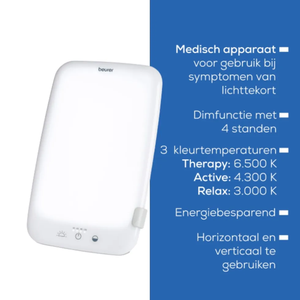 Beurer TL 35 Daglichtlamp