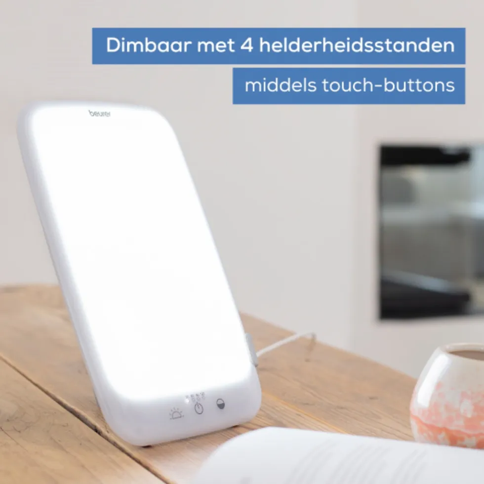 Beurer TL 35 Daglichtlamp