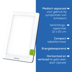 Beurer TL 30 Daglichtlamp