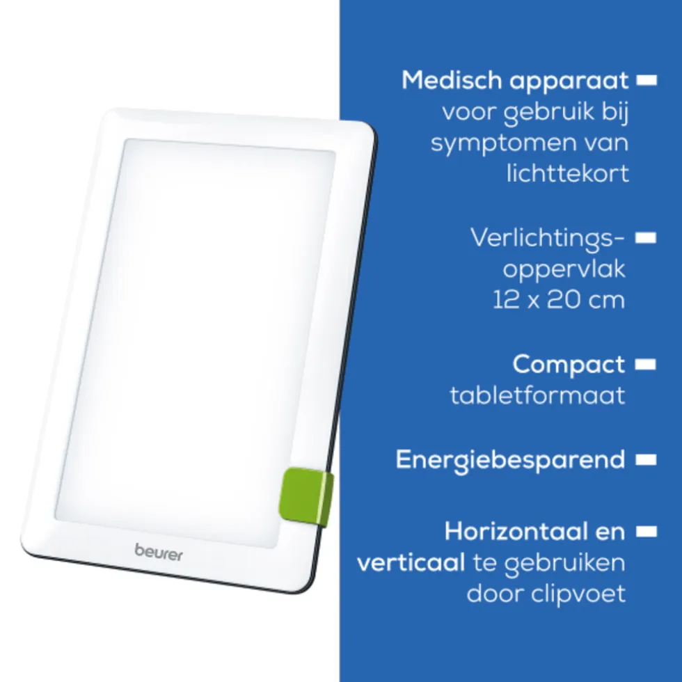 Beurer TL 30 Daglichtlamp