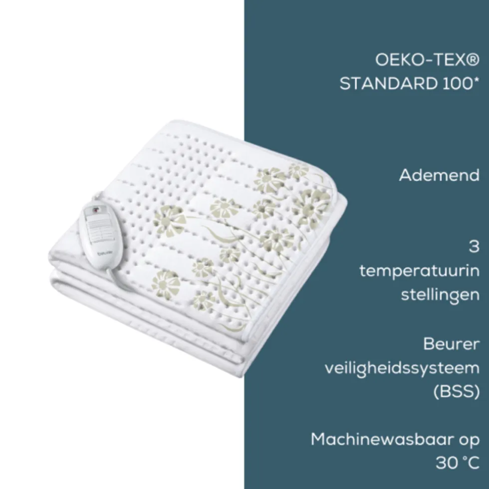 Beurer TS 23 Elektrische onderdeken