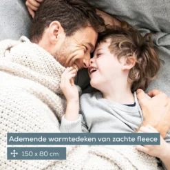 Beurer UB 53 Teddy Single Elektrische onderdeken