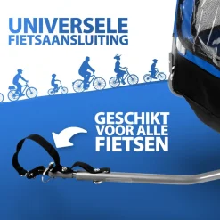 Bicycle Gear Fietskar MEBFI5240/001