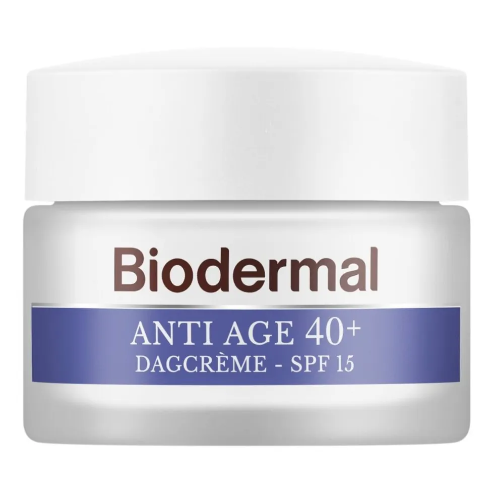 Biodermal Anti Age 40+ Dagcrème