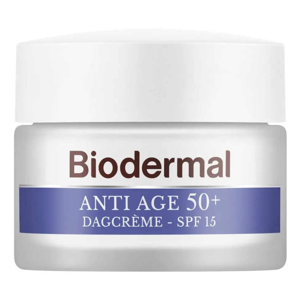 Biodermal Anti Age 50+ Dagcrème