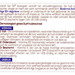 Biodermal Anti Age 50+ Dagcrème