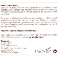Biodermal Anti Age 60+ Dagcrème