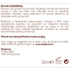 Biodermal Anti Age 50+ Nachtcrème