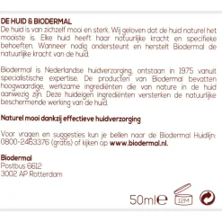 Biodermal Anti Age 60+ Nachtcrème