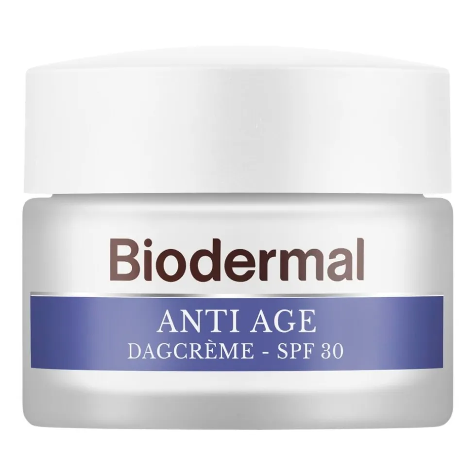 Biodermal Anti-age SPF30 Dagcrème