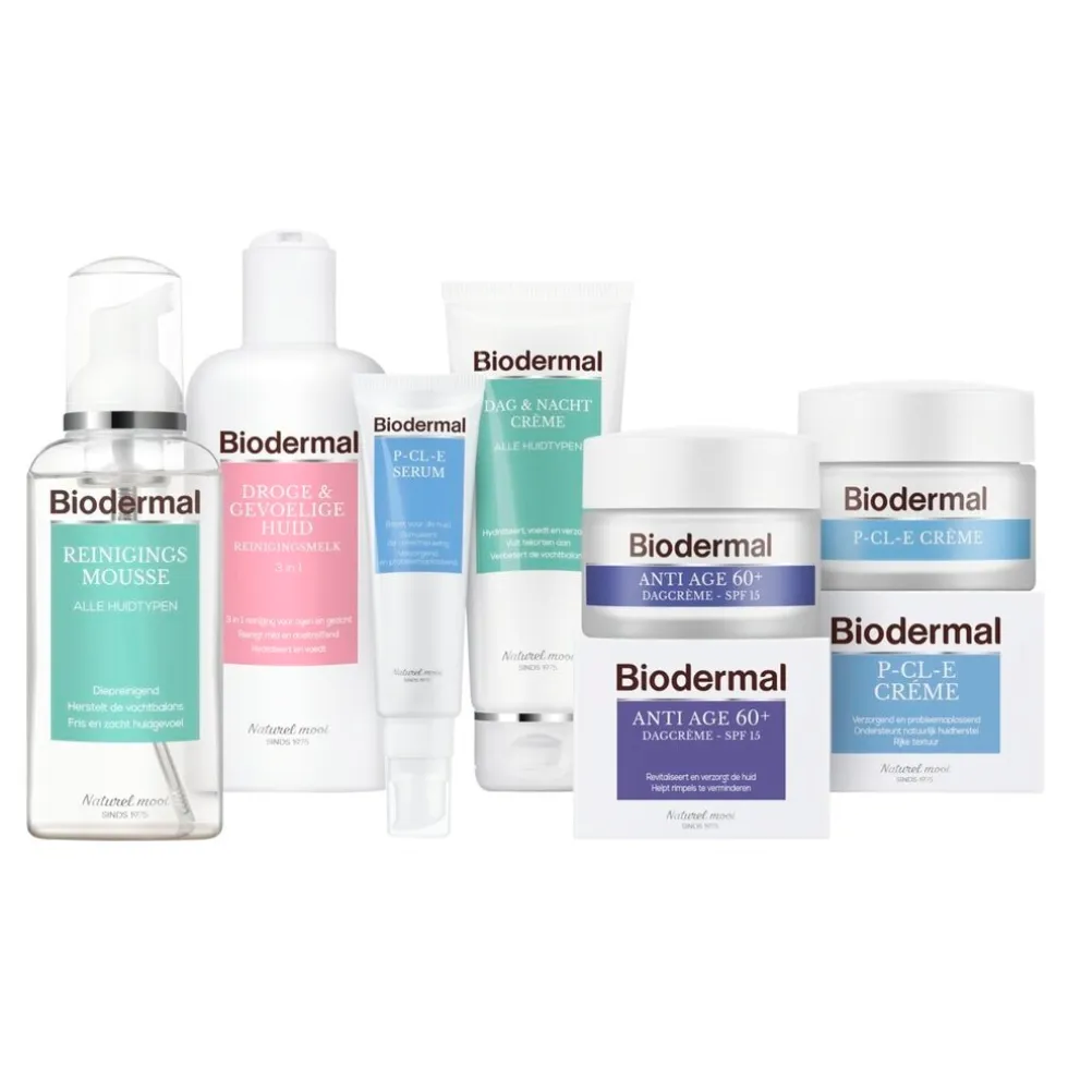 Biodermal Couperosecrème