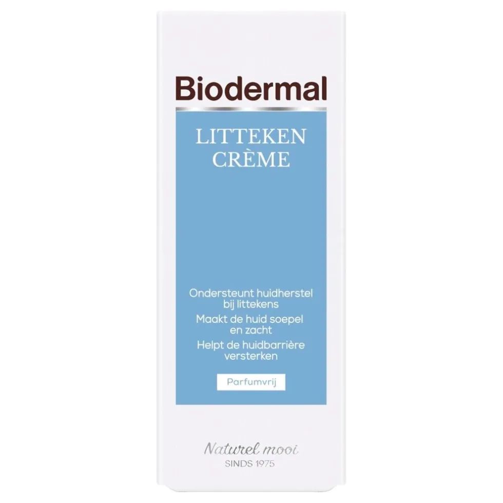 Biodermal Littekencrème