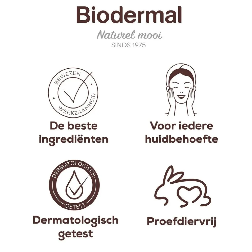 Biodermal P-CL-E Reinigingsolie