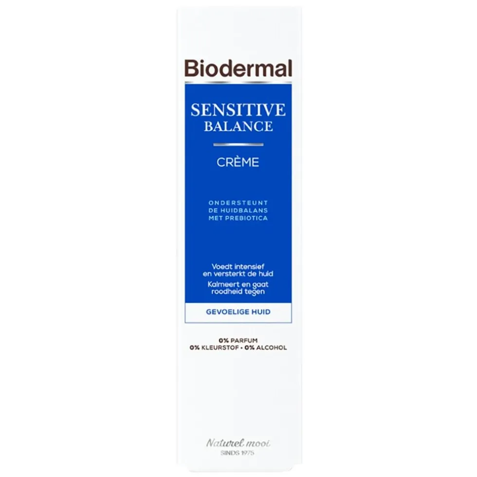 Biodermal Sensitive Balance Crème