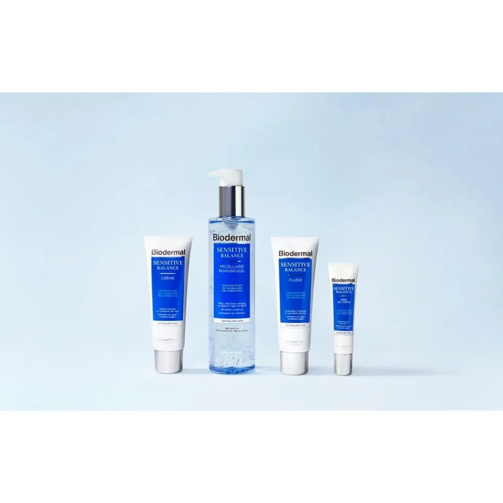 Biodermal Sensitive Balance Crème