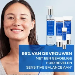 Biodermal Sensitive Balance Micellair Reinigingsgel