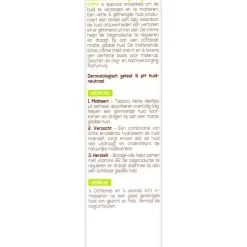 Biodermal Vette & Gemengde Huid Crème