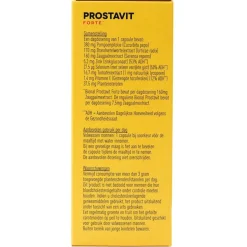 Bional Prostavit Forte** Capsules