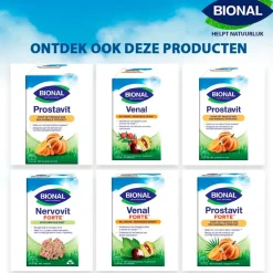Bional Prostavit Forte** Capsules