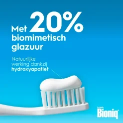 Bioniq Repair + Gum Protection Tandpasta