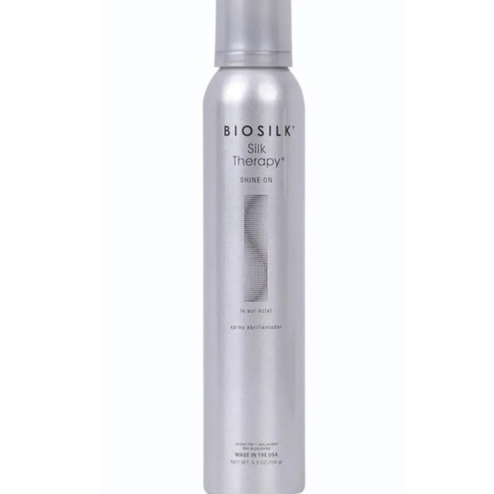 Biosilk Shine on
