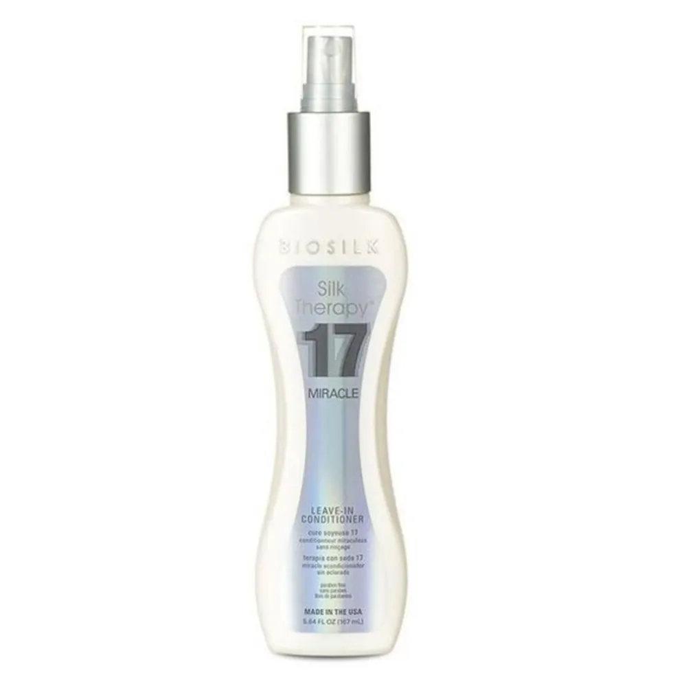 Biosilk Silk Therapy 17 Miracle Leave-In Conditioner