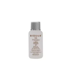 Biosilk Silk Therapy with Coconut Oil Leave in Treatment